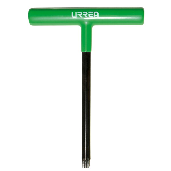 Hex Key T-Hdle 6" T40